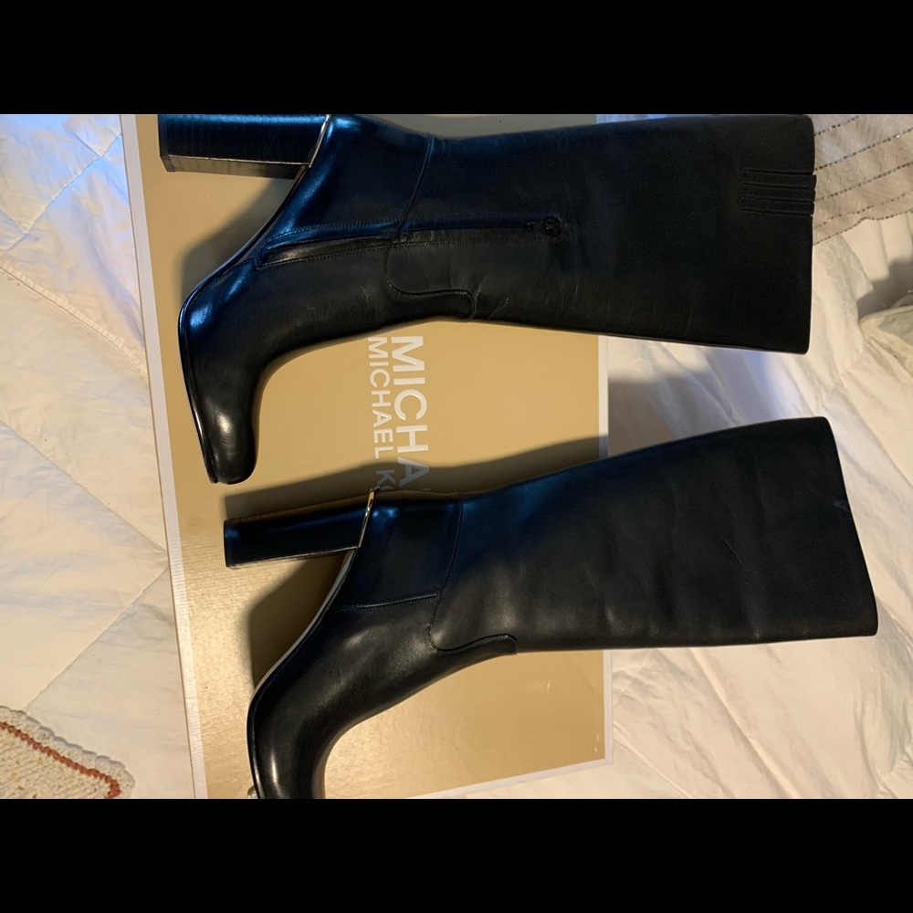 Michael kors knee boots - Picture 5 of 6